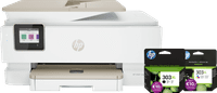 HP ENVY Photo Inspire 7924e + 1 set extra XL cartridges