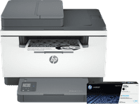 HP LaserJet MFP M234sdw + 1 extra zwarte XL toner