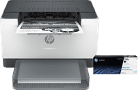 HP LaserJet M209dw + 1 extra zwarte XL toner