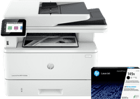 HP LaserJet Pro MFP 4102dw + 1 extra zwarte XL toner