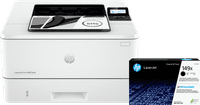 HP LaserJet Pro 4002dw + 1 Extra Black XL Toner Cartridge