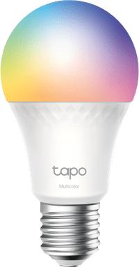 TP-Link Tapo L535E - Lumière Blanche et Colorée - E27