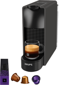 Krups Nespresso Essenza Mini XN110N Antraciet