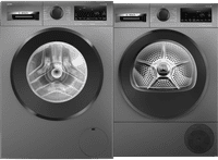 Bosch WGG244FNNL i-DOS + Bosch WQG235DRNL
