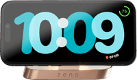 Zens Draadloze MagSafe Oplader Pro 2 7,5W Wit