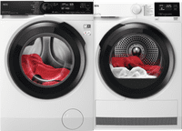 AEG LR76CUCA06 ProSteam UniversalDose + AEG TR73CB96 SensiDry