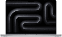 Apple MacBook Pro 14 inches M4 Pro (14 Core CPU/20 Core GPU) with Nano Display 24GB/1TB Silver QWERTY