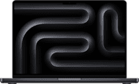 Apple MacBook Pro 14 inches M4 (10 Core CPU/10 Core GPU) 24GB/1TB Space Black QWERTY
