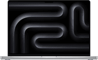 Apple MacBook Pro 16 Pouces M4 Max (CPU 16 Cœurs/GPU 40 Cœurs) 48 Go/1 To Argent AZERTY