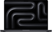Apple MacBook Pro 16 inches M4 Pro (14 Core CPU/20 Core GPU) 48GB/512GB Space Black QWERTY