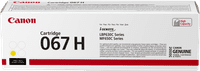 Canon 067H XL Toner Geel