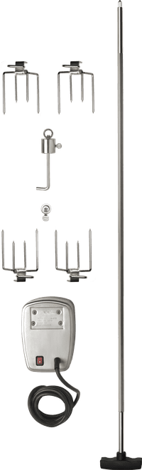 Napoleon Draaispit voor Prestige en Prestige PRO 500