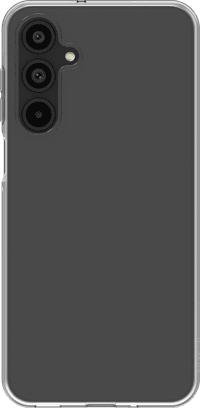 BlueBuilt Back Cover Samsung Galaxy A16 4G/5G Transparant