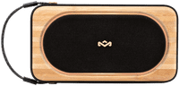 House of Marley Roots Solar Black