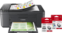 Canon PIXMA TR4755i + 1 set extra XL cartridges