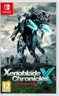 Xenoblade Chronicles X: Definitive Edition Nintendo Switch