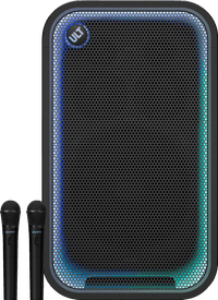 Sony ULT Tower 7 + Sony ULT MIC Zwart