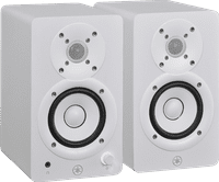Yamaha HS 3 White (per pair)