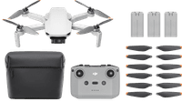DJI Mini 4K Fly More Combo + Remote Controller