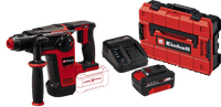 Einhell TP-HD 18/26 Li BL Solo + Einhell 18 V/4.0 Ah Starter Kit- Power X-Change