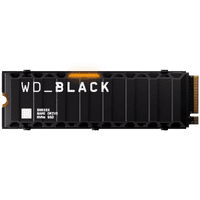 WD Black SN850X 8TB Heatsink NVMe SSD