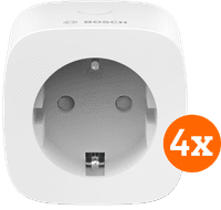 Bosch Smart Plug Compact 4-Pack