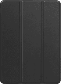 Just in Case Tri-Fold OnePlus Pad 2 Book Case Noir