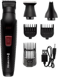 Remington G12 Graphite 12-in-1 Kit