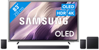 Samsung OLED 83" S99H (2026) + Samsung HW-Q930H (2026)