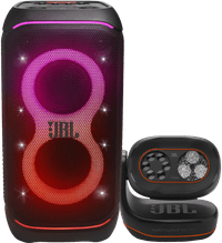 JBL PartyBox 320 + JBL PartyLight Beam
