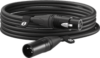 RØDE XLR 6M Black