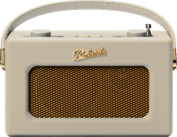 Roberts Radio Revival Uno BT Creme
