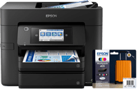 Epson WorkForce WF-4830DTWF + 1 Set Extra Cartridges