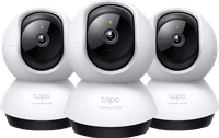 TP-Link Tapo C220 Pan & Tilt 3-Pack