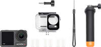 DJI Osmo Action 4 Duikkit