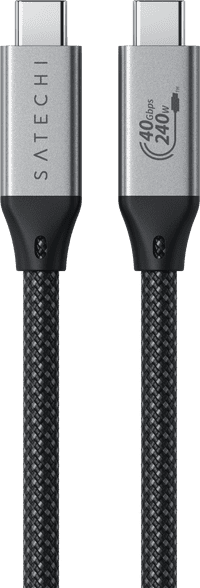 Satechi USB4 Pro Cable 1.2m