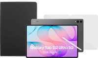 Samsung Galaxy Tab S12 Ultra 14,6 inch 512GB Wifi + 5G Grijs + Beschermpakket