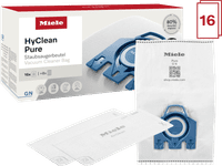 Miele Maxipack HyClean Pure 3D GN (16 stuks)