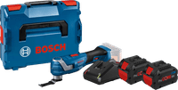 Bosch Professional GOP 18V-34 8.0Ah ProCORE Battery (2x) Starter Pack