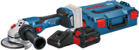Bosch Professional GWS 18V-15 C 8.0Ah ProCORE Battery Starter Pack