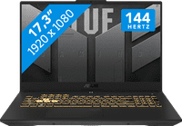 ASUS TUF Gaming F17 FX707VV-HX208W