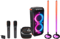 JBL PartyBox 710 Karaoke Pack Small