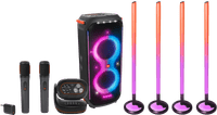 JBL PartyBox 710 Karaoke Pack Medium