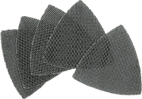 IRWIN Sanding Mesh Delta 93x93mm K80 (5x)