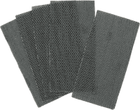 Irwin Schuurgaas 1/3 Vlakschuur 190x93 mm K240 (5x)