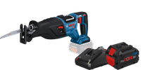 Bosch Professional GSA 18V-28 8.0Ah ProCORE Battery Starter Pack