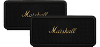 Marshall Middleton Black & Brass Duo Pack