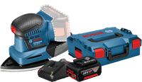 Bosch Professional GSS 18V-10 5.0Ah GBA Battery Starter Kit