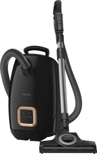 Miele Guard L1 Cat & Dog Obsidian Black