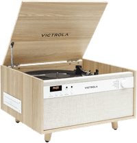 Victrola Century Licht bruin